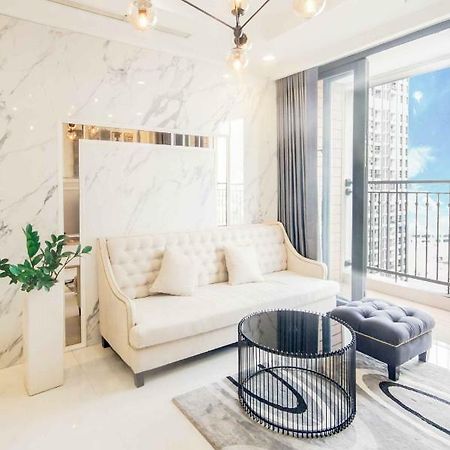 Vinhomes Premium Apartment ホーチミン市 エクステリア 写真