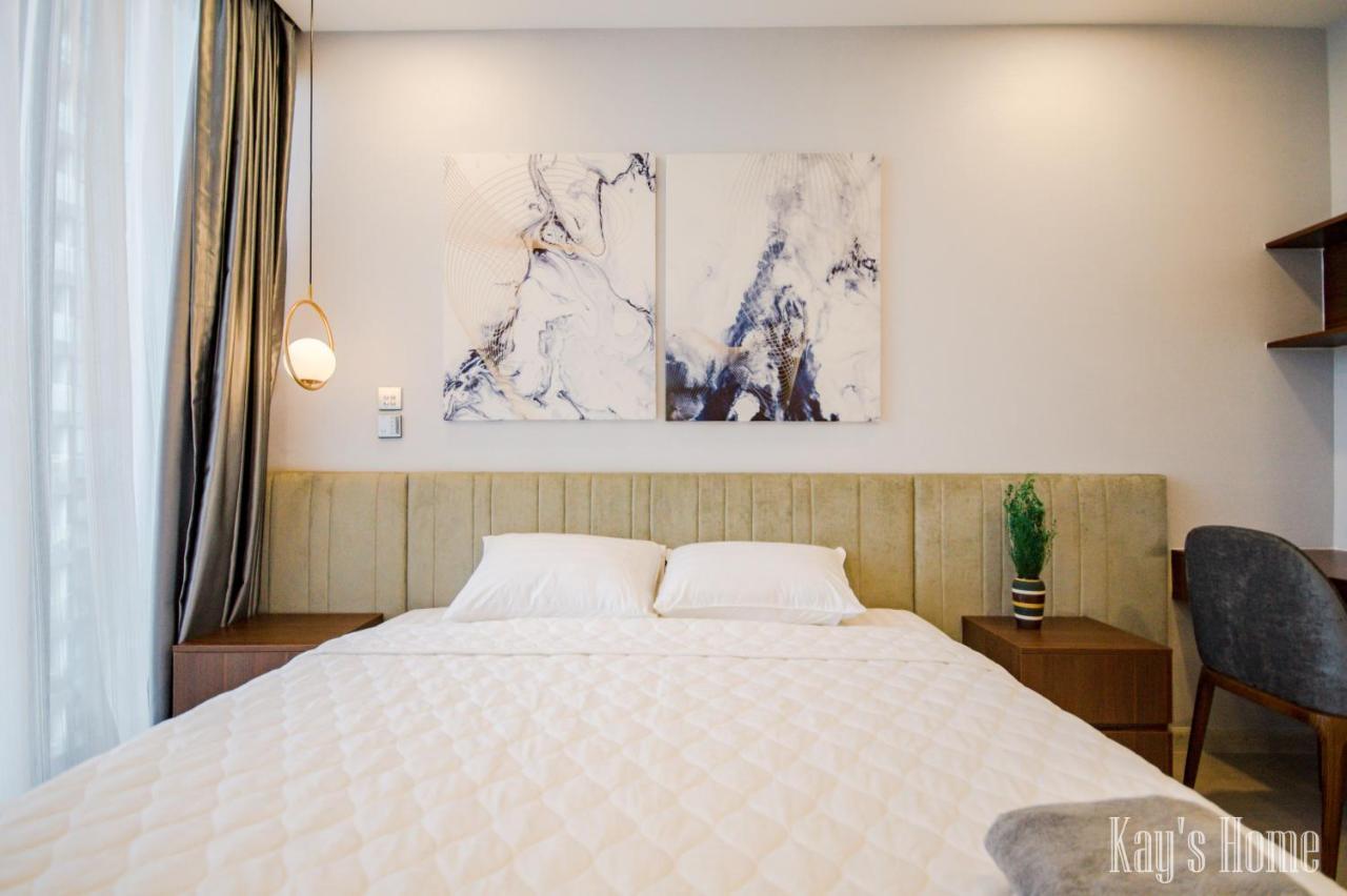 Vinhomes Premium Apartment ホーチミン市 エクステリア 写真