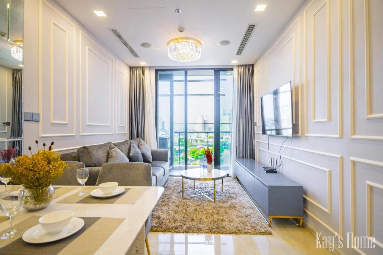 Vinhomes Premium Apartment ホーチミン市 エクステリア 写真