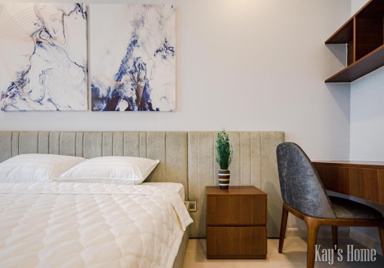 Vinhomes Premium Apartment ホーチミン市 エクステリア 写真