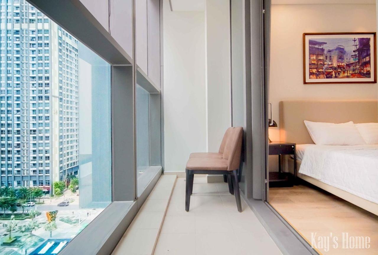 Vinhomes Premium Apartment ホーチミン市 エクステリア 写真