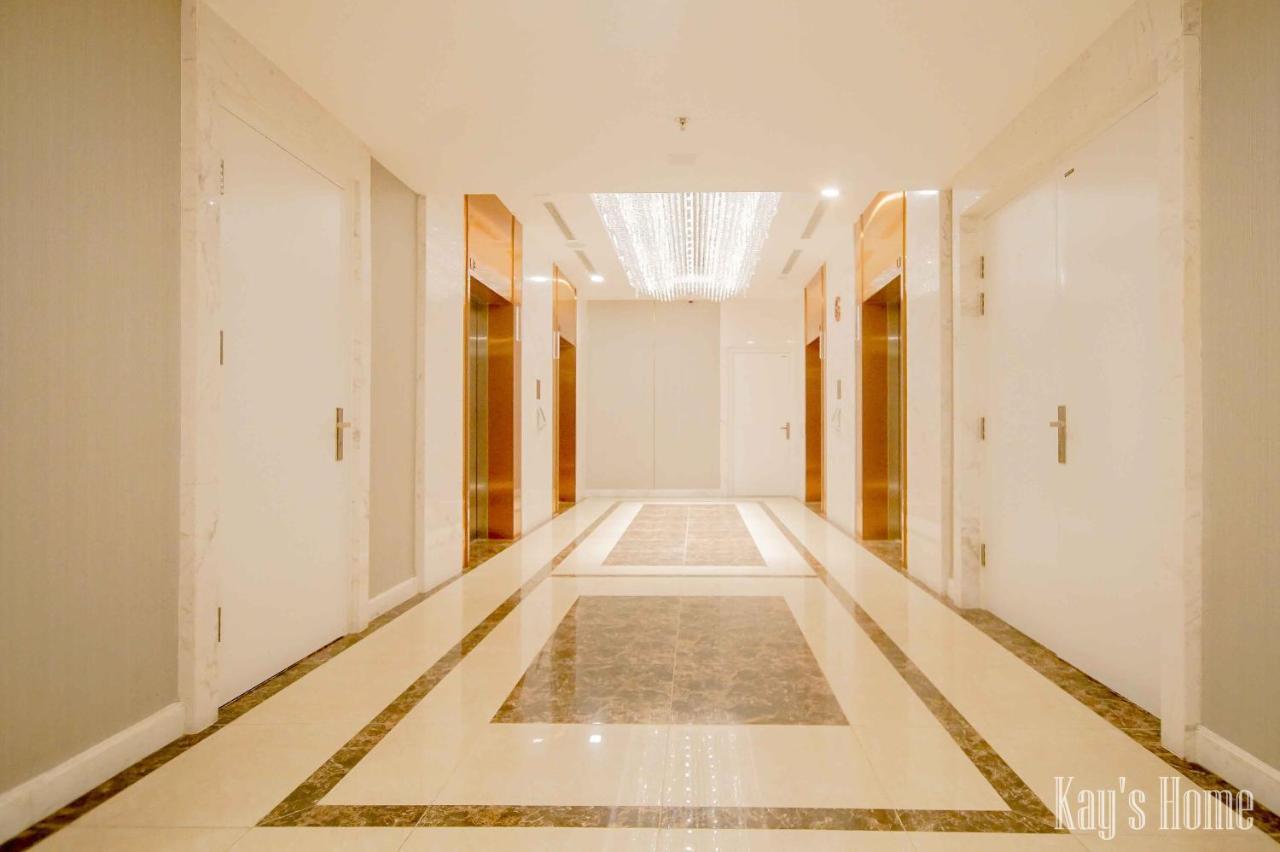 Vinhomes Premium Apartment ホーチミン市 エクステリア 写真
