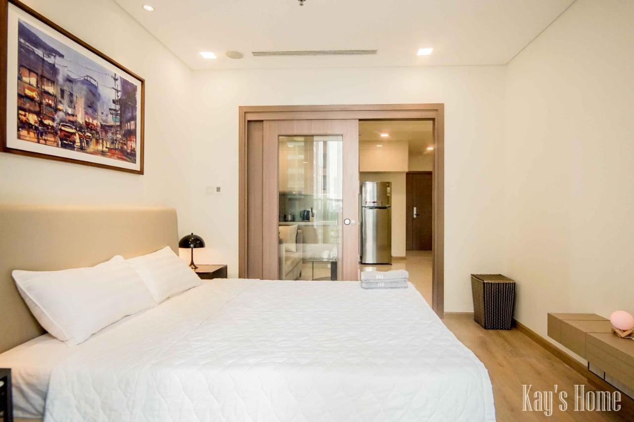 Vinhomes Premium Apartment ホーチミン市 エクステリア 写真