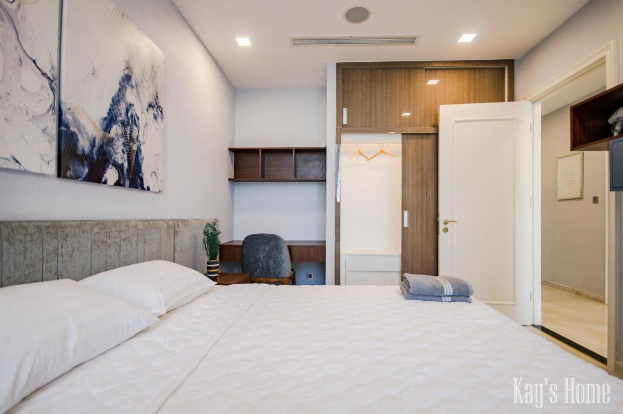 Vinhomes Premium Apartment ホーチミン市 エクステリア 写真