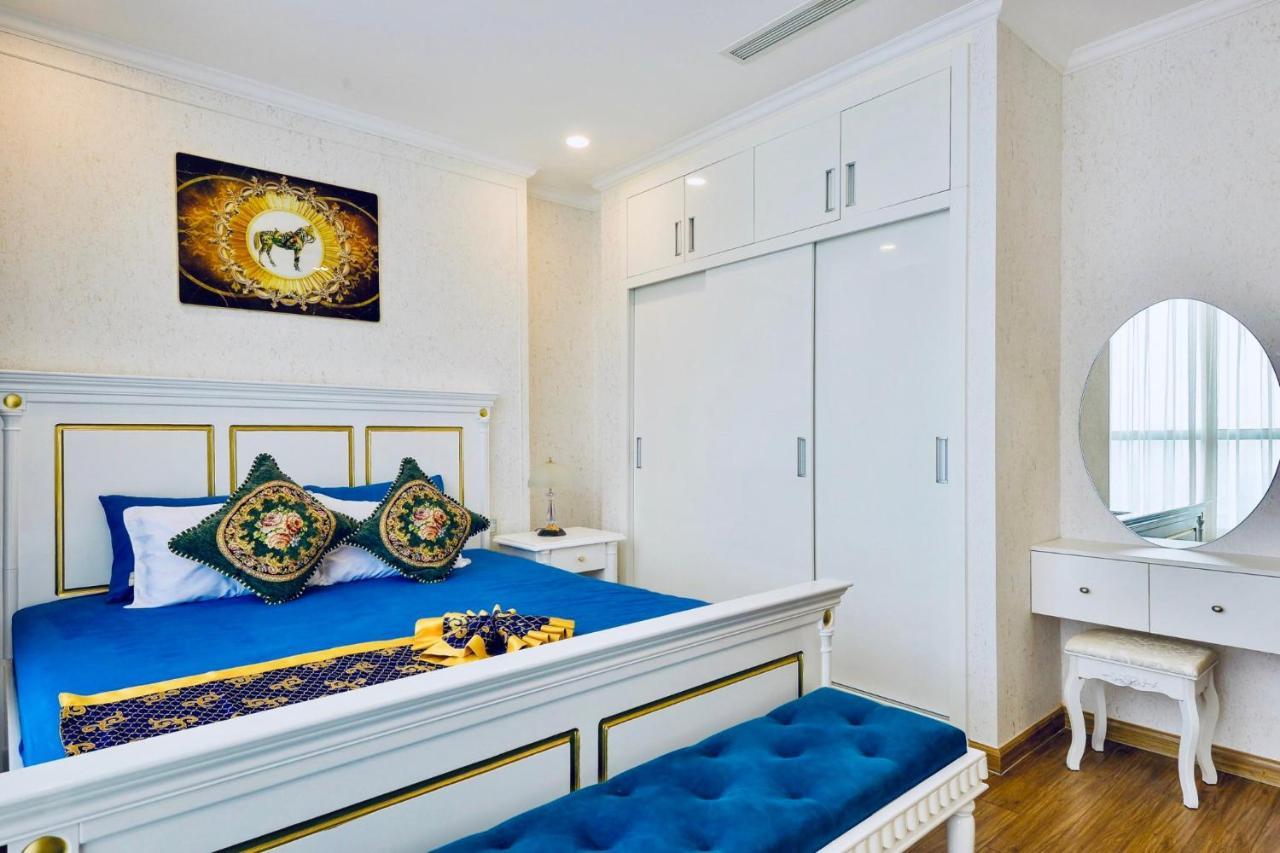 Vinhomes Premium Apartment ホーチミン市 エクステリア 写真