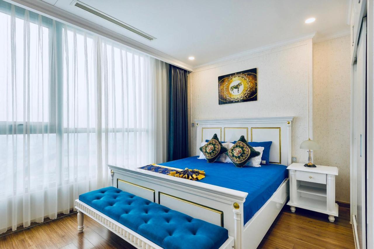 Vinhomes Premium Apartment ホーチミン市 エクステリア 写真