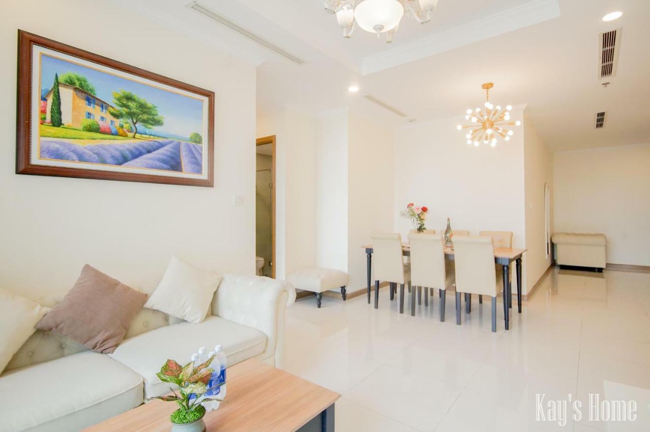 Vinhomes Premium Apartment ホーチミン市 エクステリア 写真