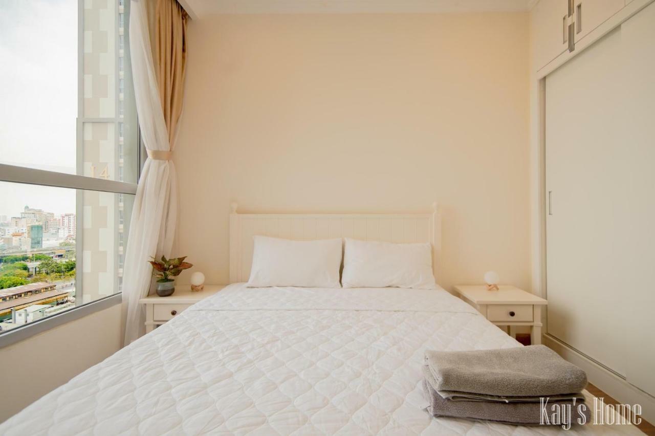 Vinhomes Premium Apartment ホーチミン市 エクステリア 写真