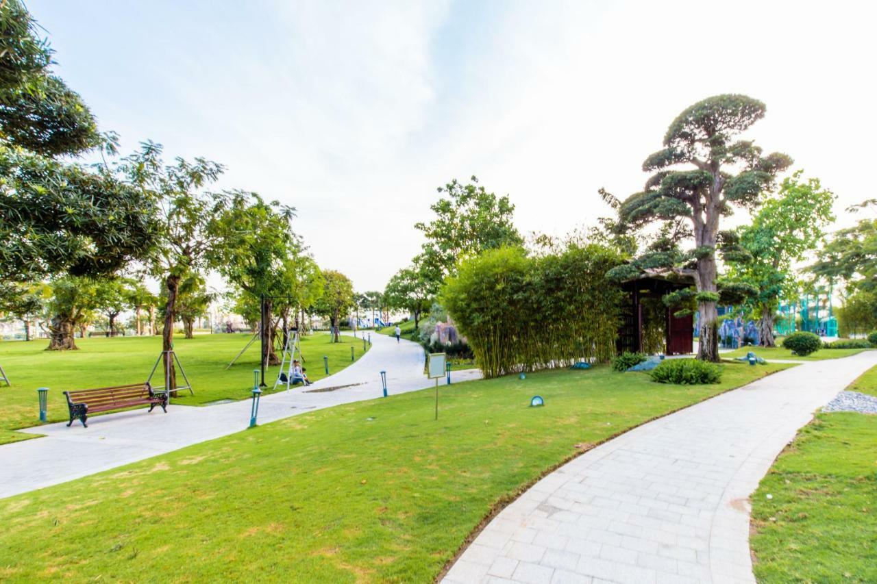 Vinhomes Premium Apartment ホーチミン市 エクステリア 写真