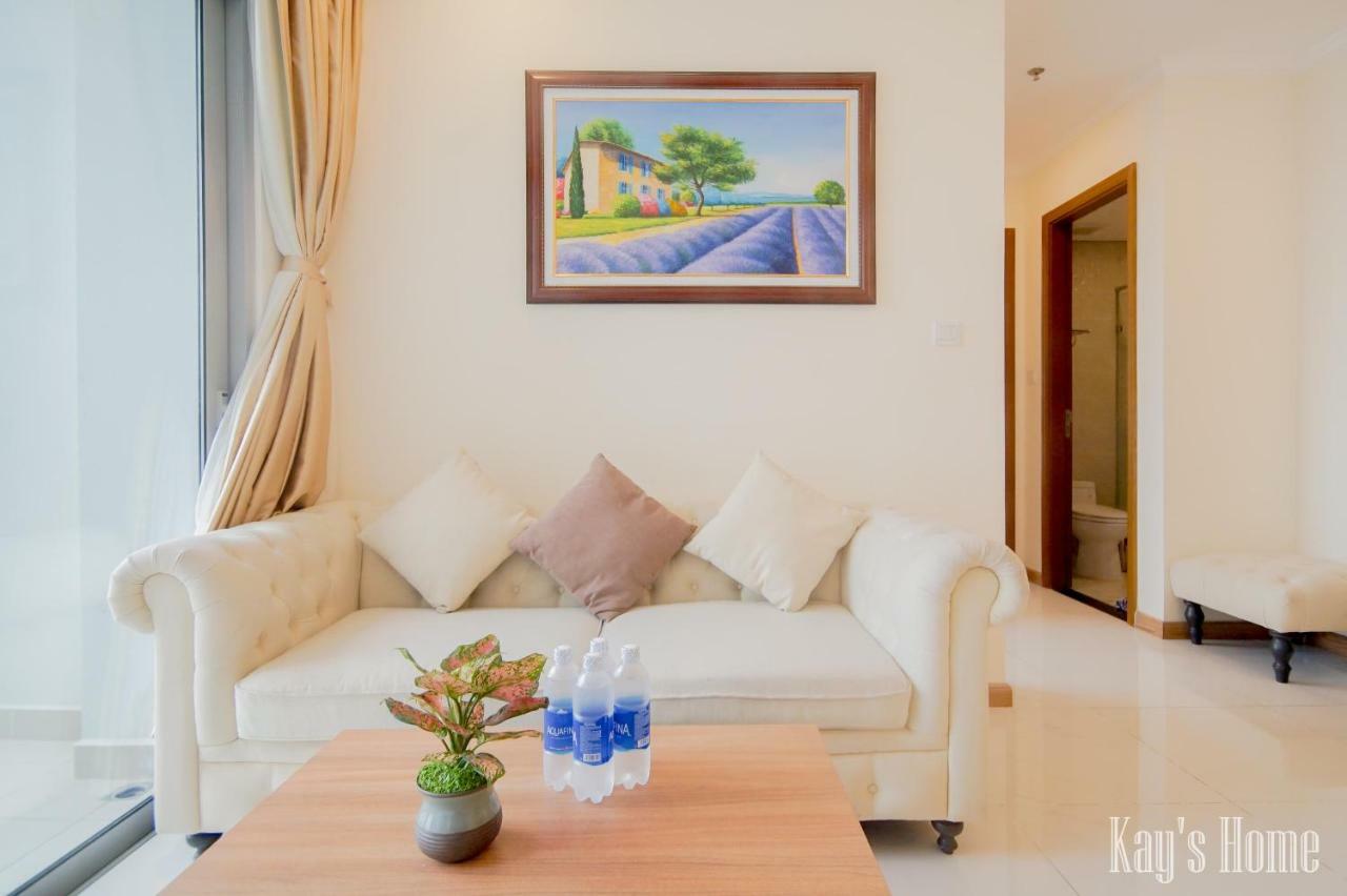 Vinhomes Premium Apartment ホーチミン市 エクステリア 写真