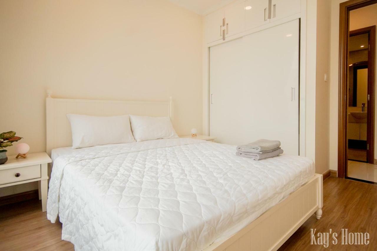Vinhomes Premium Apartment ホーチミン市 エクステリア 写真