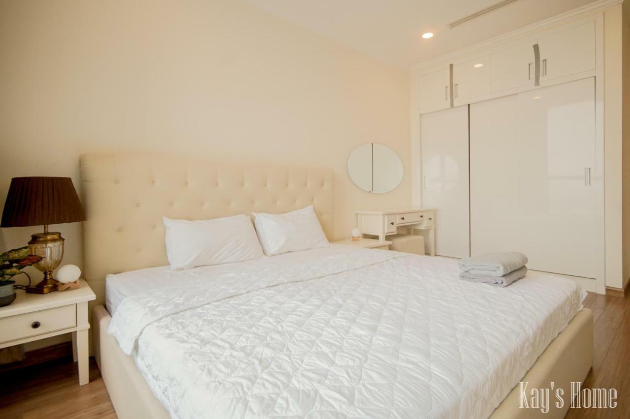 Vinhomes Premium Apartment ホーチミン市 エクステリア 写真