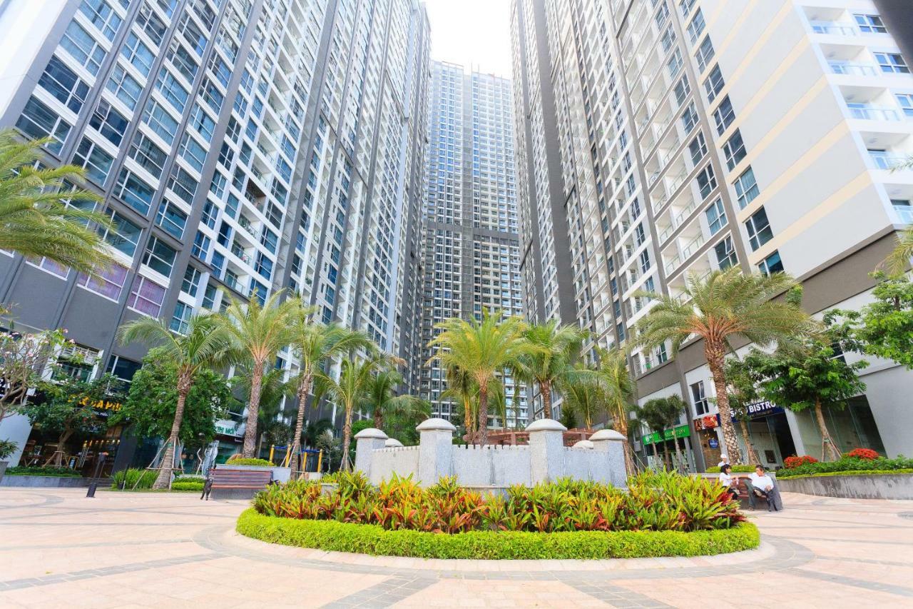 Vinhomes Premium Apartment ホーチミン市 エクステリア 写真