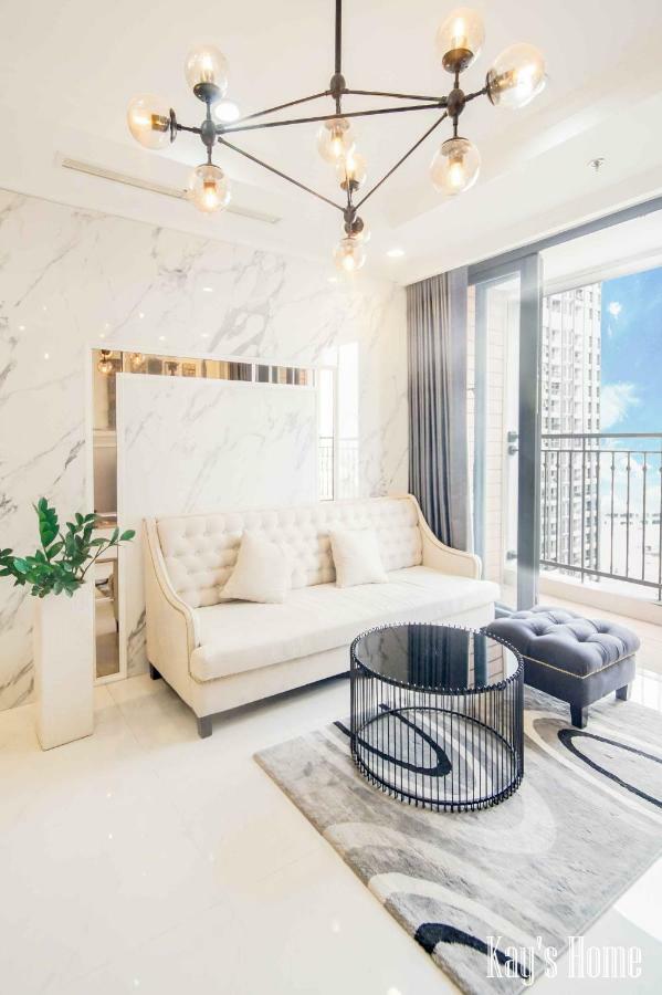Vinhomes Premium Apartment ホーチミン市 エクステリア 写真
