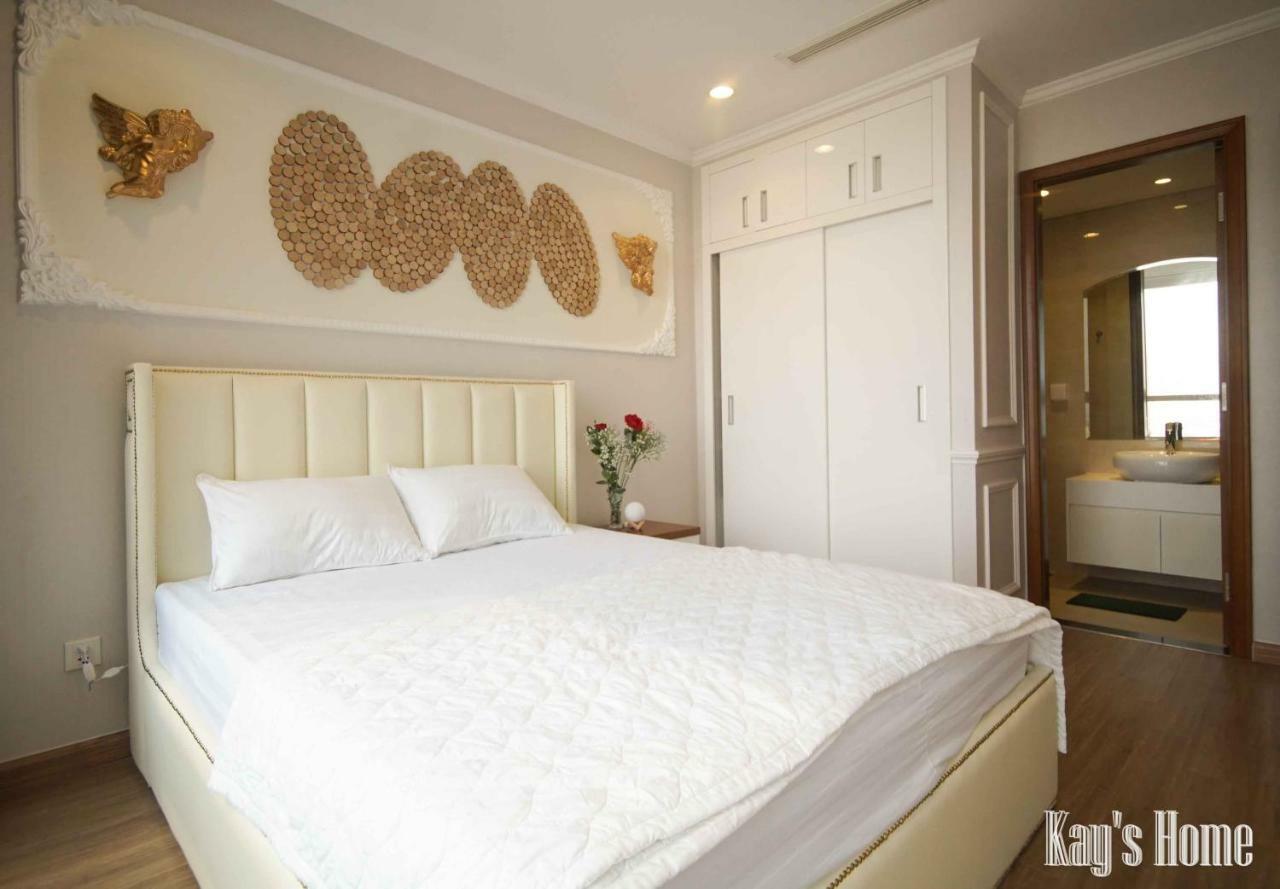 Vinhomes Premium Apartment ホーチミン市 エクステリア 写真