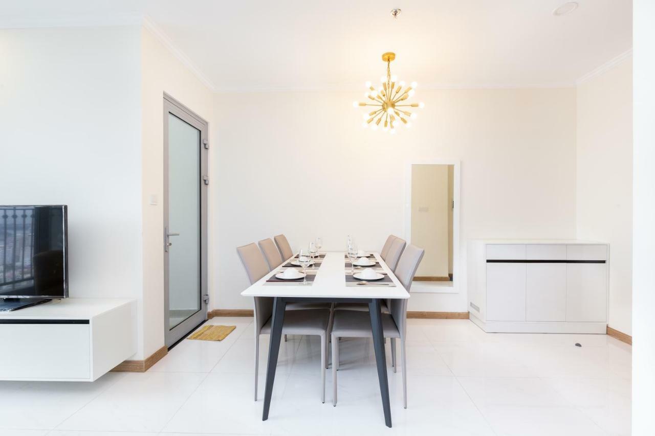 Vinhomes Premium Apartment ホーチミン市 エクステリア 写真