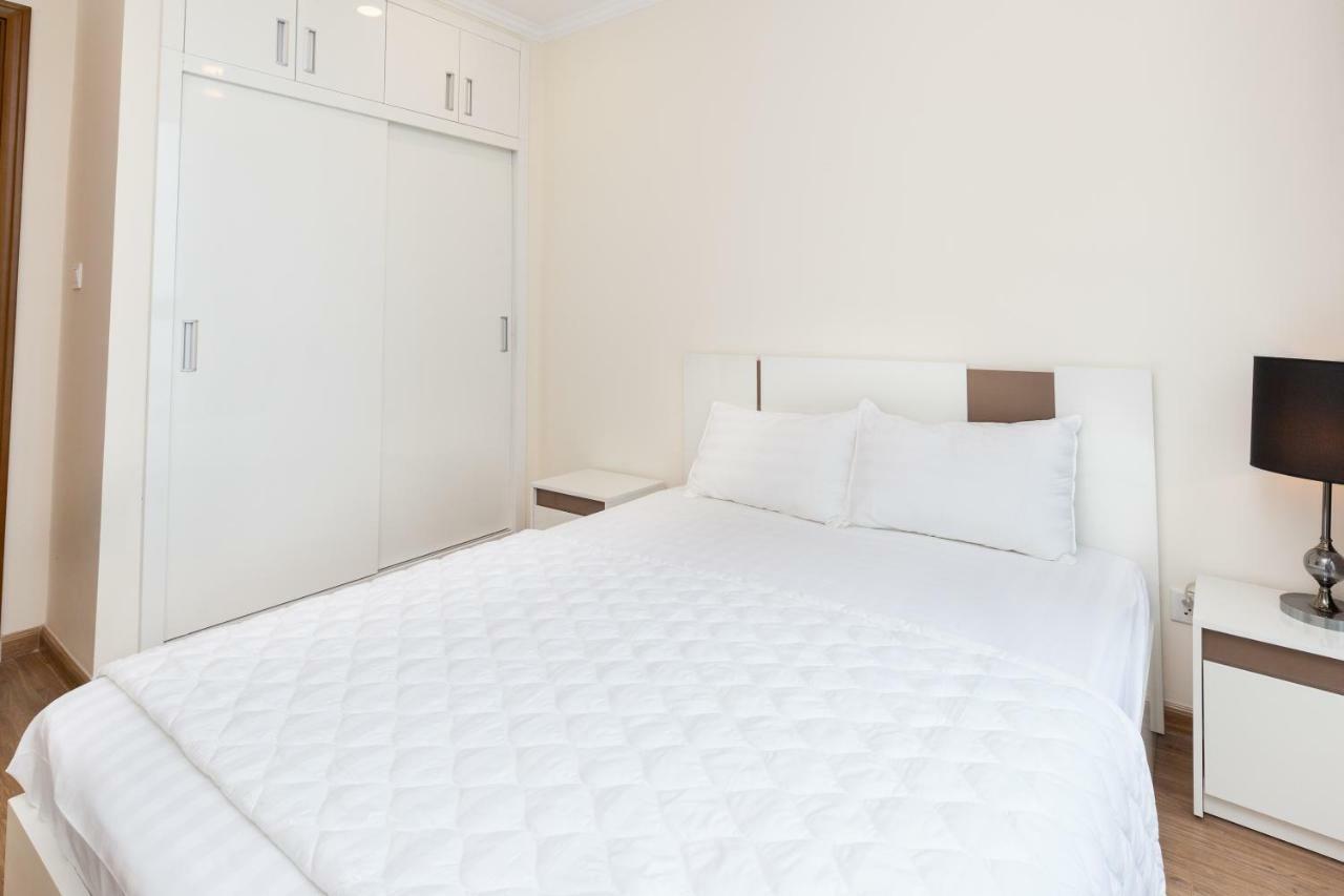 Vinhomes Premium Apartment ホーチミン市 エクステリア 写真