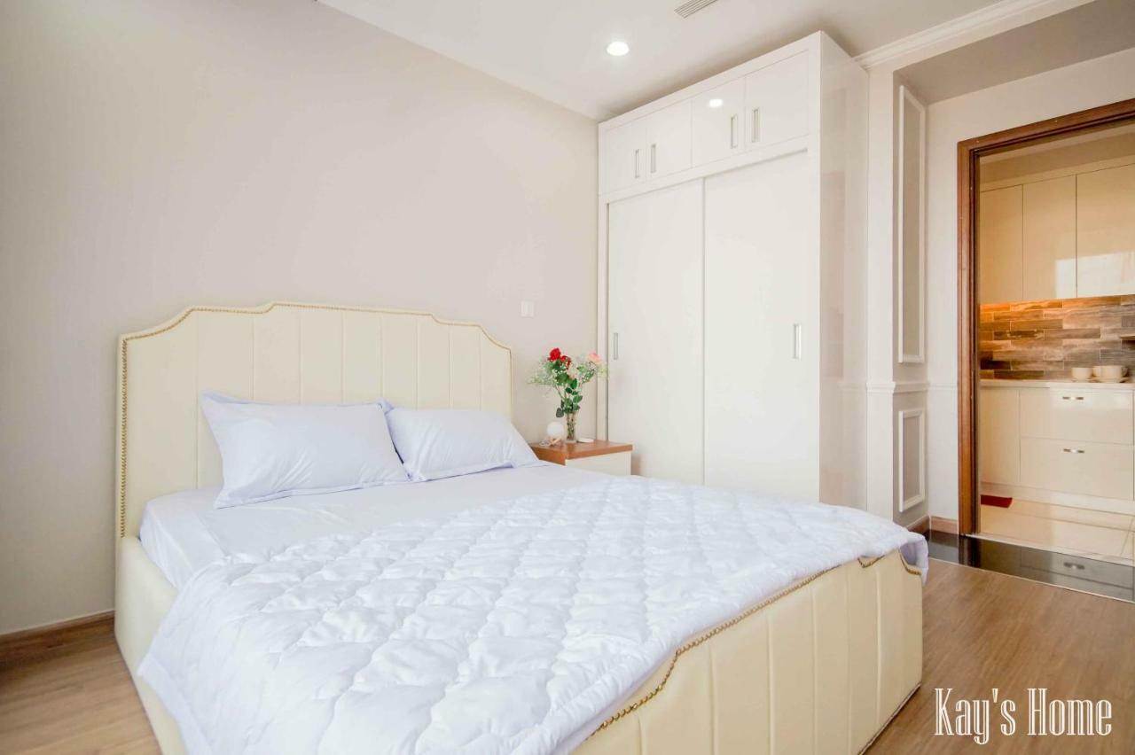 Vinhomes Premium Apartment ホーチミン市 エクステリア 写真
