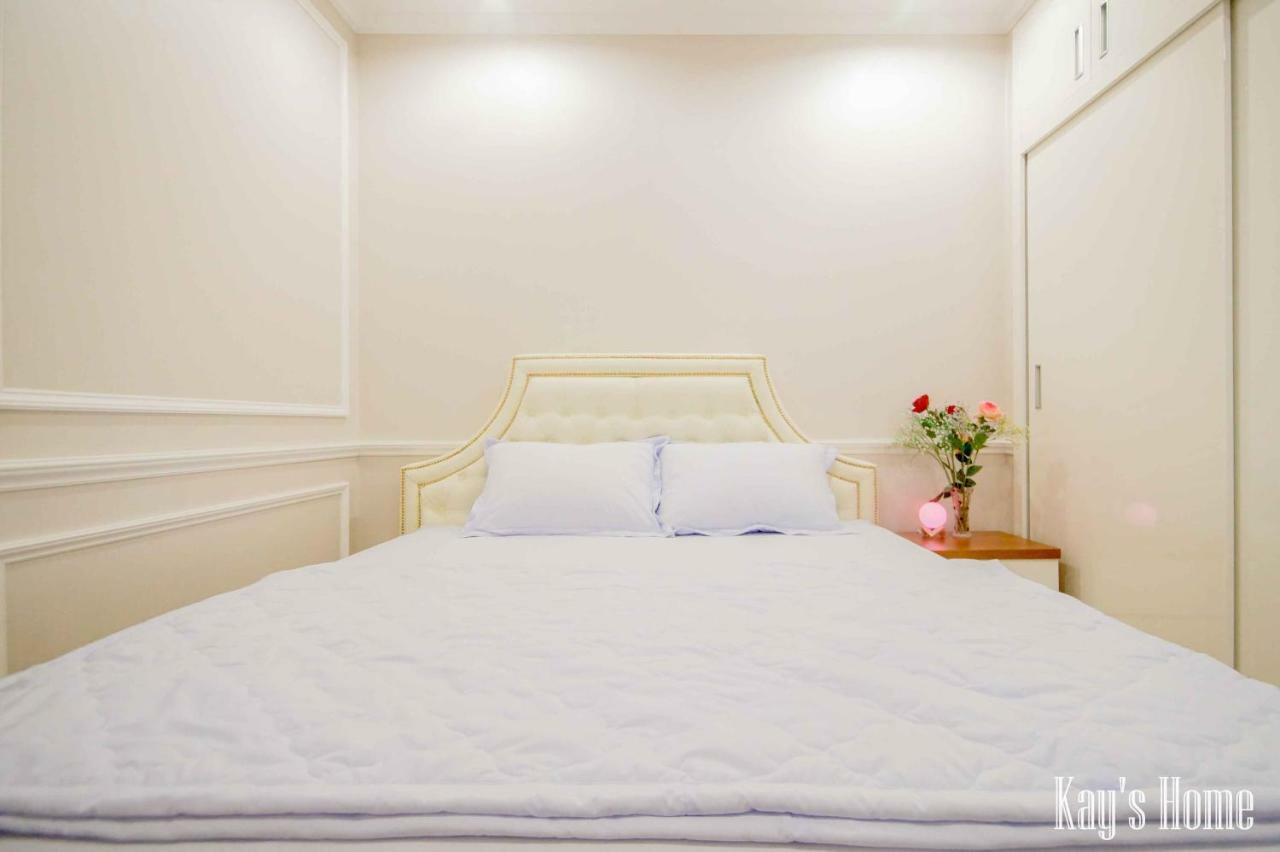 Vinhomes Premium Apartment ホーチミン市 エクステリア 写真